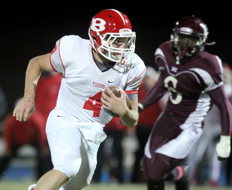 Belton vs. Killeen Football